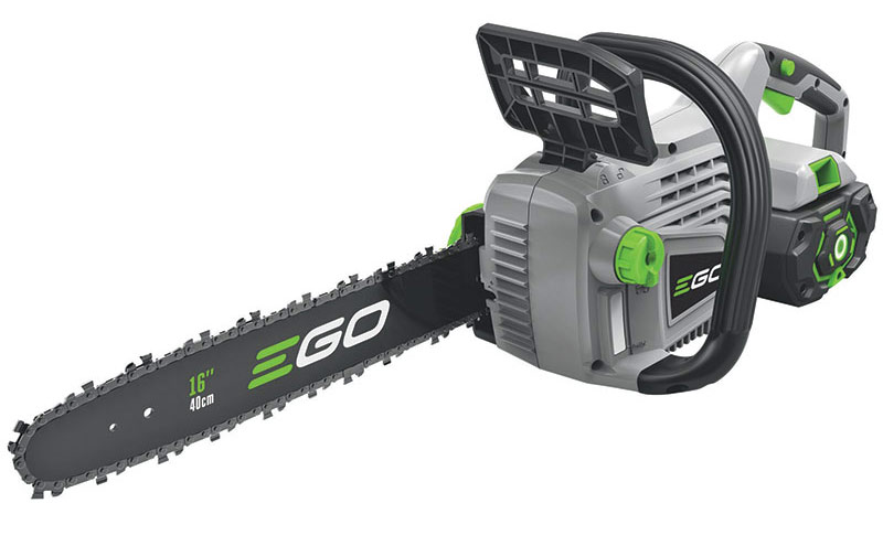 EGO Battery Powered Chainsaw