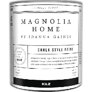 Magnolia Home Chalk Finish Furniture Paint